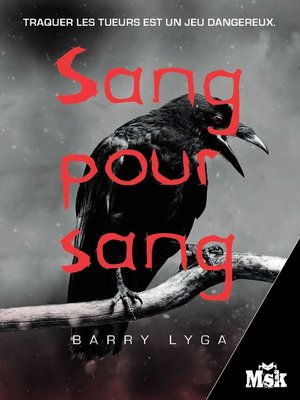 cover image of Sang pour sang